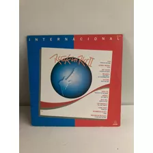 Lp Rock In Rio Internacional 2 1991