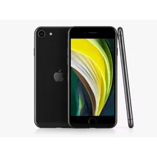 iPhone SE 2020 Negro 64gb Seminuevo Bateria 94% Liberado 