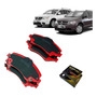 Dodge Dart Pastillas Freno Delanteras Y Traseras  Gtx  Dodge Intrepid