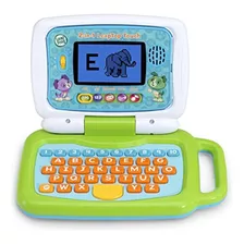 Leapfrog 2-en-1 Leaptop Touch, Verde