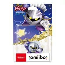 Nintendo Meta Knight Amiibo - Japan Import - Kirby Series