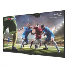 Pantalla Comercial Uhd Sharp 60¿ 4k Pn-uh601