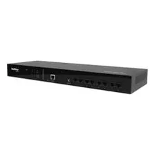 Central Pabx Ip Intelbras Voip Cip 850 + 02 Placas Fxo+fxs