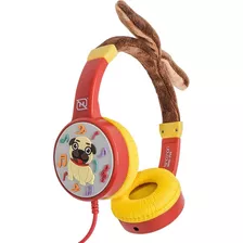 Audifonos Para Niños Necnon Nbhk-pug Alámbrico 3.5mm