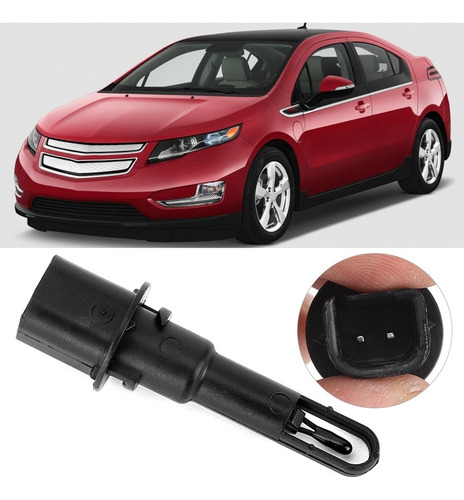 Sensor Temperatura Aire La Cabina 13297789 Para Buick Foto 5