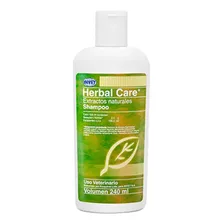Shampoo Perro Herbal Care 240 Ml Fragancia Extractos Naturales