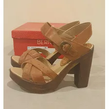 Zapatos Sandalias Berna Horma Chica Talle 35 - Ayora