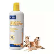 Hexadene Shampoo 500ml Virbac Dermatite Canina Envio Rápido