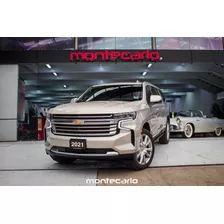 Chevrolet Suburban 2021