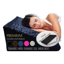 Almohada Cojin Tipo Cuña Antireflujo Respaldo Adulto Grande