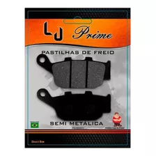 Pastilha Freio Traseira Honda Nc 750x C/abs 14... L90