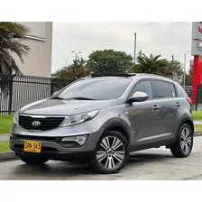 Kia New Sportage Revolution Summa (automatico) Techo 