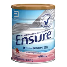 Ensure Frutilla 850g