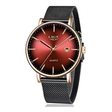 Reloj De Dama Lige® Excelente Diseño Nuevo -10%off