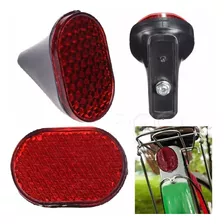 Lanterna Refletor Paralama Bicicleta Antiga Retrô