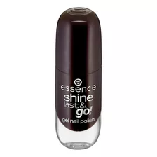 Essence Esmalte Shine Last & Go! Gel Nail Polish Color 49. Need Your Love