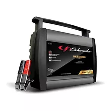 Cargador De Batería Automático Schumacher Sc1301 6a 6v12v