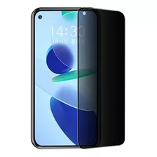 2 Piezas Mica Privacidad Cristal Templado Para Oppo Realme