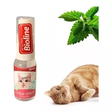 Catnip Spray Para Gatos Relajante Hierba De Gato 15ml