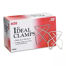 Acc72620 - Abrazaderas Acco Ideal