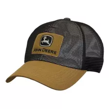 Gorro John Deere Sombrero De Parche Original