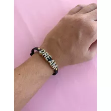 Pulsera De Cuero Rapsodia