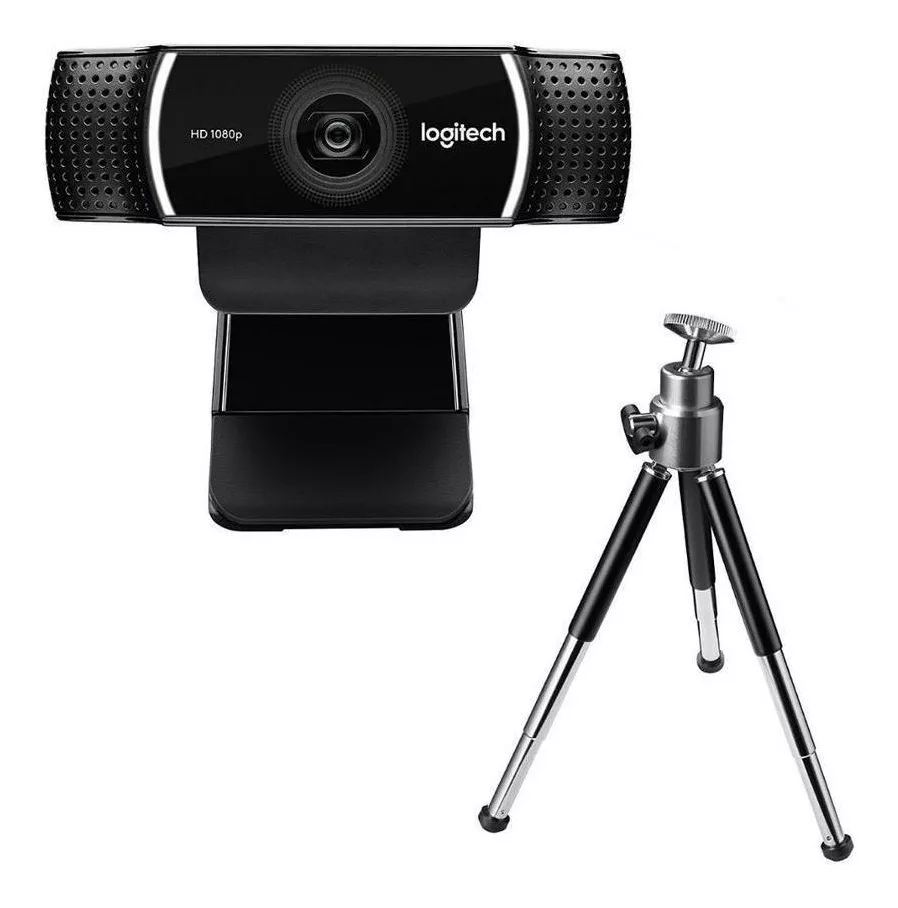 Camara Web Webcam Logitech C922 Pro Stream Full Hd Pcreg