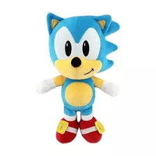 Peluche Sonic The Hedgehog 30 Cm