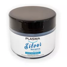 Baño De Crema Silver Keratin 250 Ml Plasma