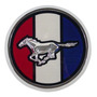 Adhesivo Para Cofre Letras  Ford  Para Mustang 1965 - 1966