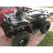 Polaris Spotman 450