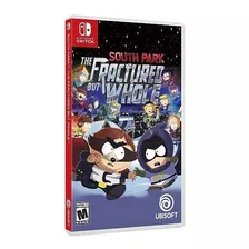 South Park The Fractured But Whole - Switch Midia Fisica