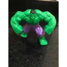 Boneco Hulk Articulado Mac Lanche Feliz