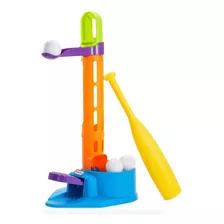 Juego Bateo Niños Triple Splash T-ball Little Tikes