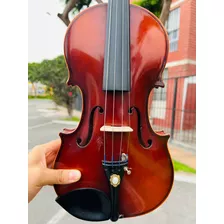 Violin Japones Suzuki Profesional Nivel Avanzado 4/4