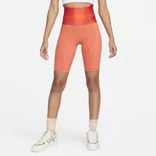 Calzas Para Mujer Nike Sportswear Circa 72 Naranja