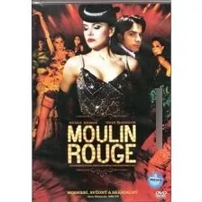 Dvd Moulin Rouge