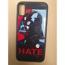 Funda iPhone X Darth Vader