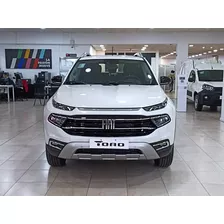 Fiat Toro Volcano 0km 2024 G