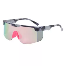 Lentes Para Ciclismo Lentes De Sol Deportivas Protección Uv