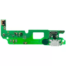 Placa Conector Carga Celular Alcatel A3 5046j 5046 Completa 