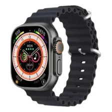  Relogio Inteligente Smartwatch Ultra 9 49mm 4 Pulseiras 