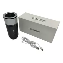 Purificador De Aire Para Autos Con Usb Original Toyota