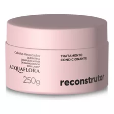 Máscara Reconstrutora Queratina 250g Acquaflora