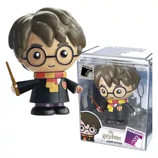 Boneco Harry Potter Colecionável Macio Fandom Box - Lider