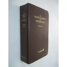 * El Merck De Veterinaria - Livro Em Espanhol