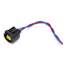 Arnes Conector Para Sensor De Temperatura Ford Gris/negro