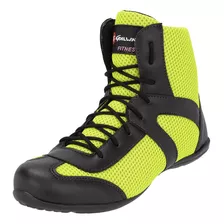 Bota Fitness Cano Curto Promocao Academia Galway Treino R233