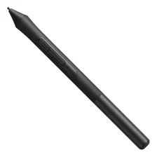 Lápiz Óptico Wacom Lp1100k 4k, Para Tablet, 2 Botones, Negro