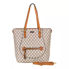 Bolsa Feminina Fuseco Wbfr84051a Cor Caramelo